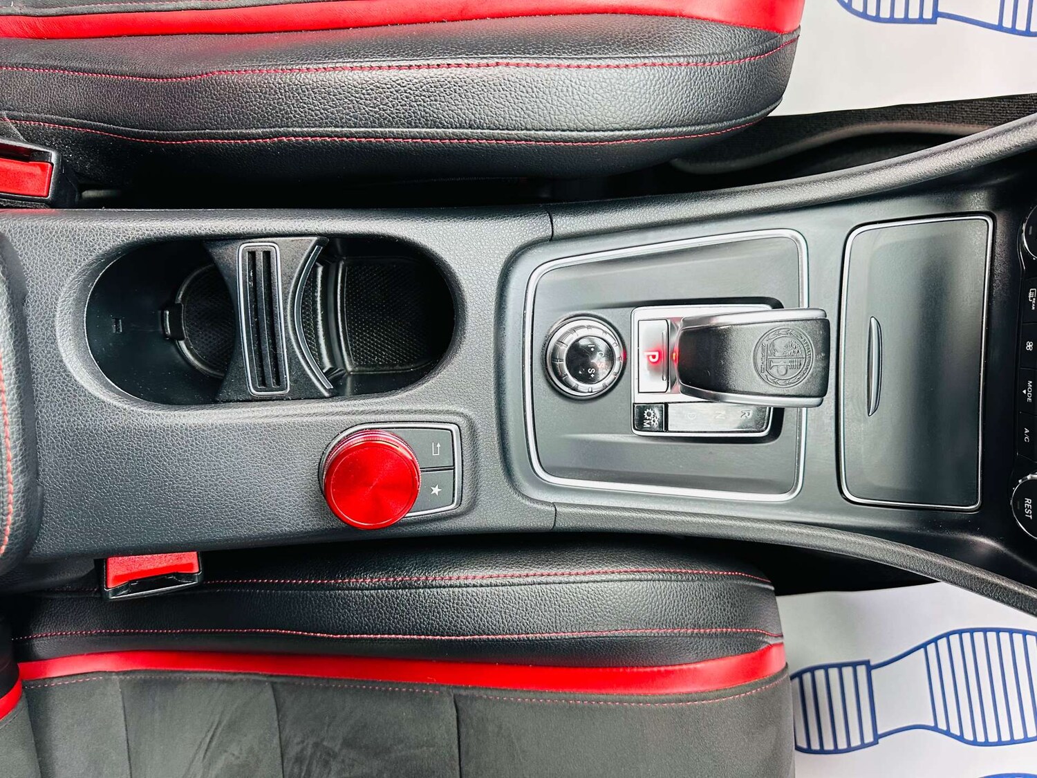 Used Mercedes-Benz CLA 2017 for sale - 77531857: Photo 19