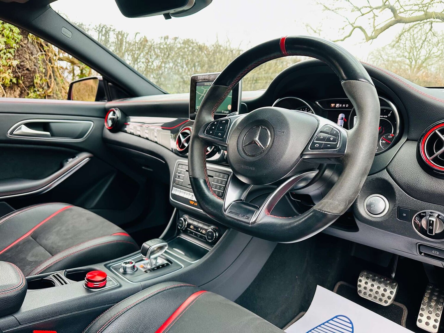 Used Mercedes-Benz CLA 2017 for sale - 77531857: Photo 20