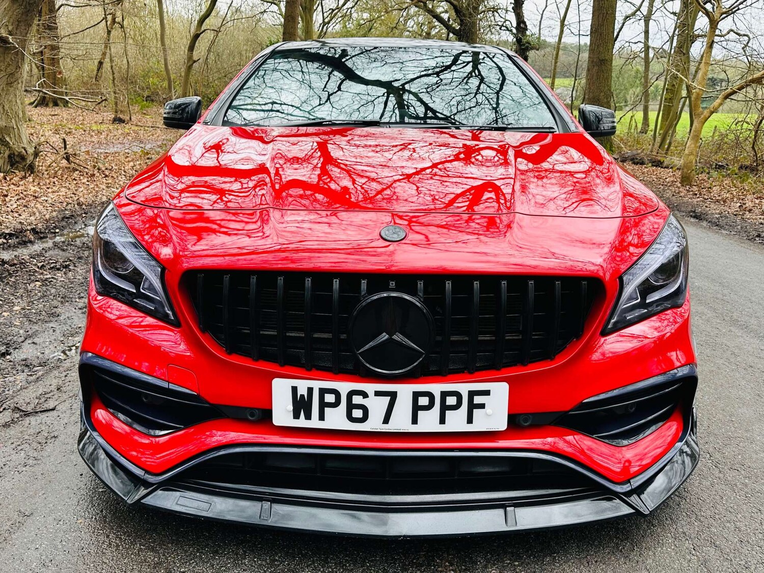 Used Mercedes-Benz CLA 2017 for sale - 77531857: Photo 28