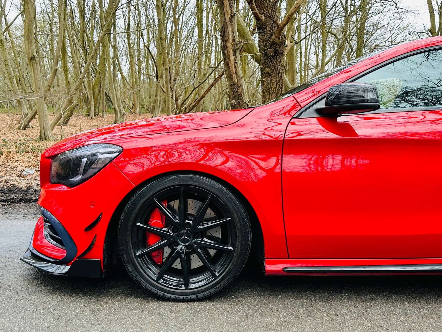 Used Mercedes-Benz CLA 2017 for sale - 77531857: Photo 30