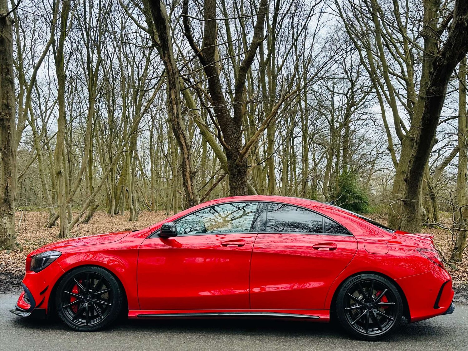 Used Mercedes-Benz CLA 2017 for sale - 77531857: Photo 32
