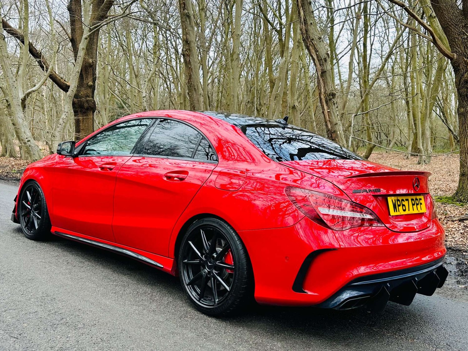 Used Mercedes-Benz CLA 2017 for sale - 77531857: Photo 33