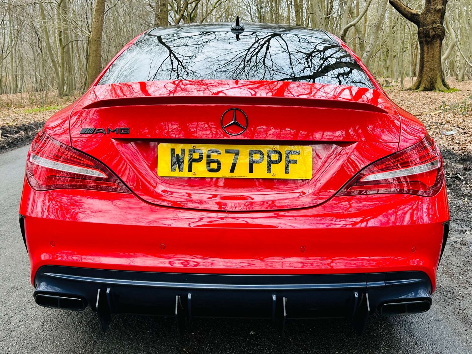 Used Mercedes-Benz CLA 2017 for sale - 77531857: Photo 35