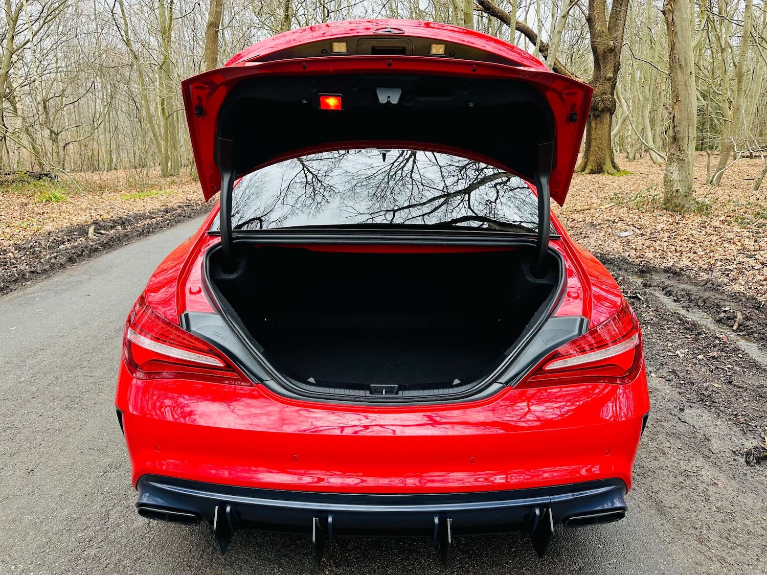 Used Mercedes-Benz CLA 2017 for sale - 77531857: Photo 36