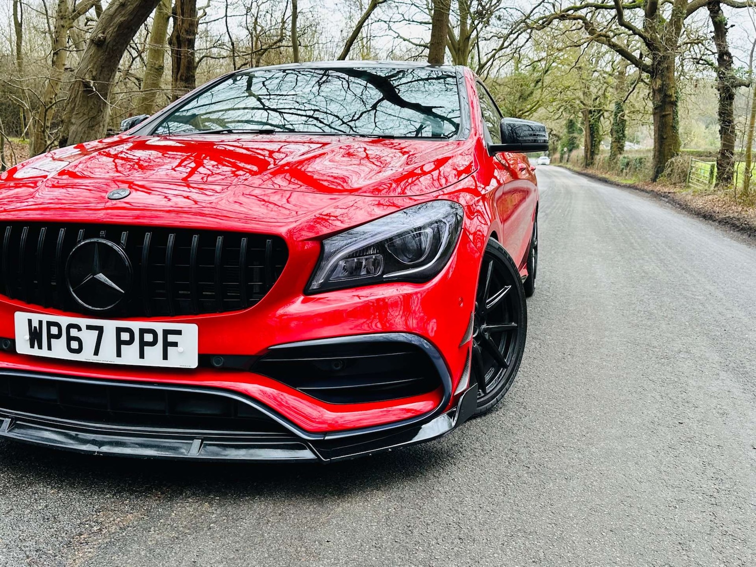 Used Mercedes-Benz CLA 2017 for sale - 77531857: Photo 4