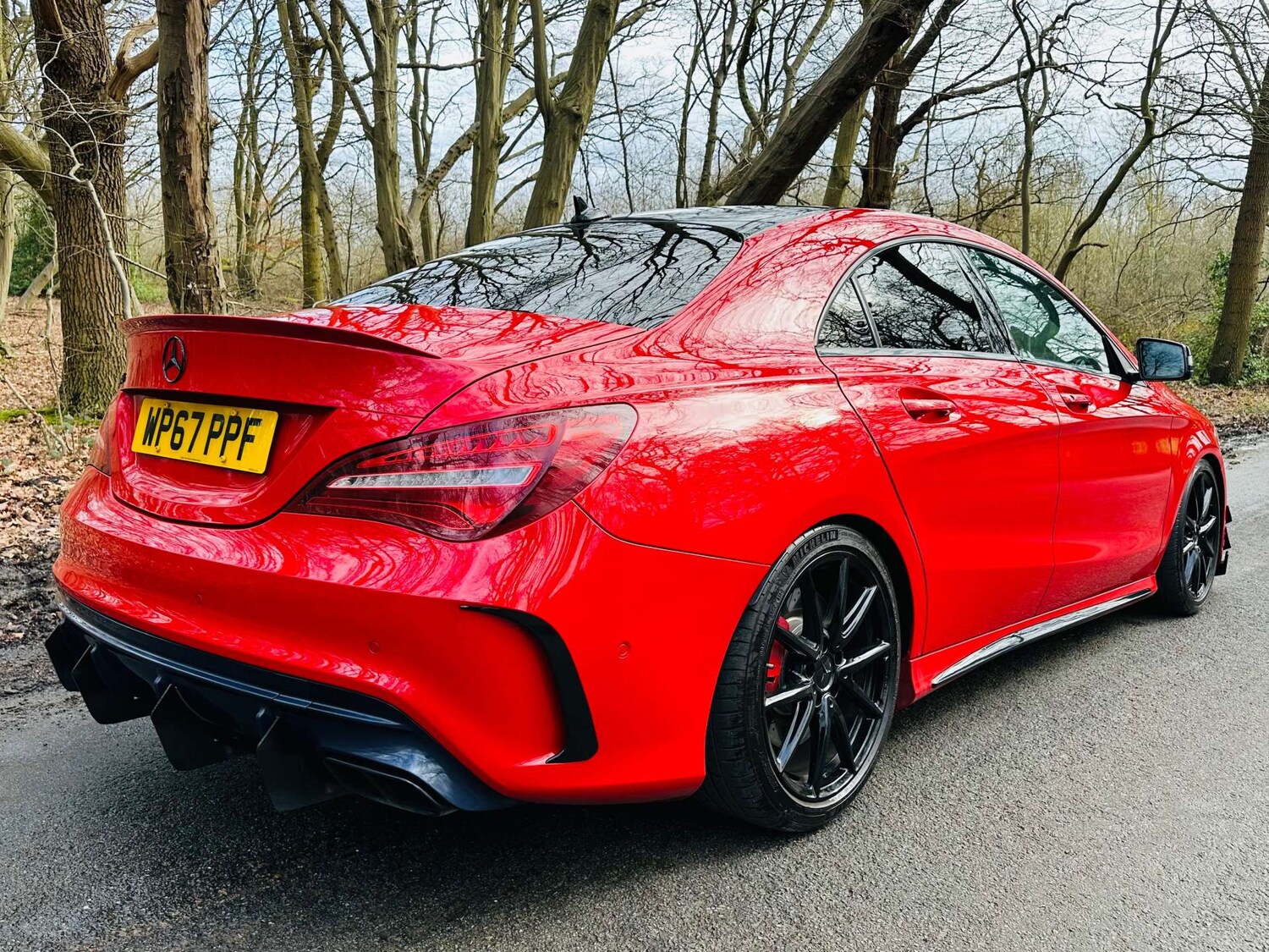 Used Mercedes-Benz CLA 2017 for sale - 77531857: Photo 40