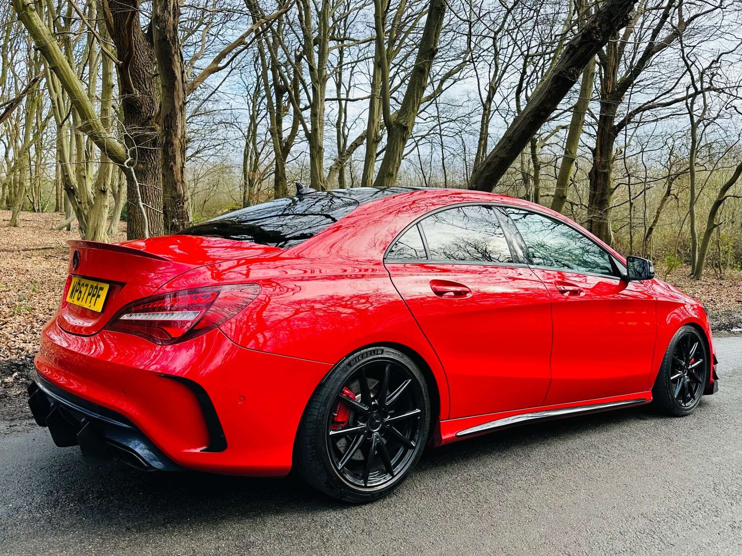 Used Mercedes-Benz CLA 2017 for sale - 77531857: Photo 41