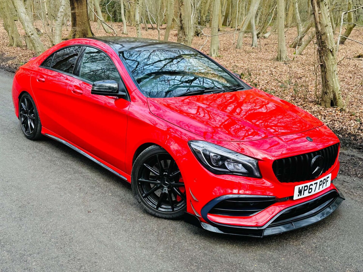 Used Mercedes-Benz CLA 2017 for sale - 77531857: Photo 49