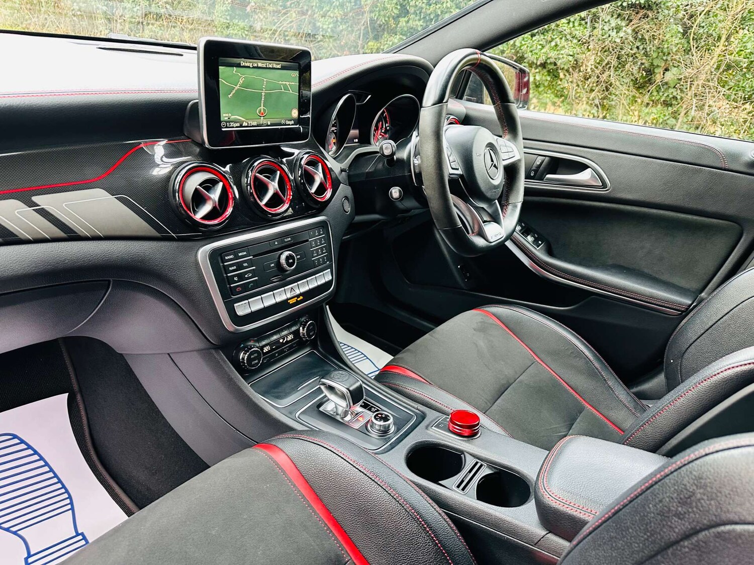 Used Mercedes-Benz CLA 2017 for sale - 77531857: Photo 9