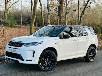 Used Land Rover Discovery Sport 2019 for sale - 78328538: Photo