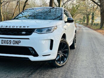 Used Land Rover Discovery Sport 2019 for sale - 78328538: Photo