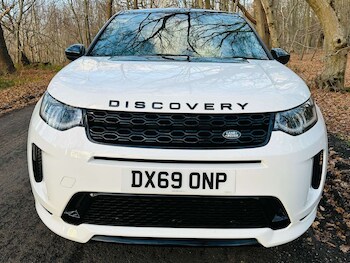 Used Land Rover Discovery Sport 2019 for sale - 78328538: Photo