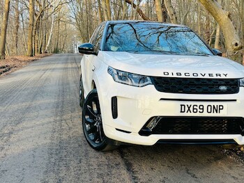 Used Land Rover Discovery Sport 2019 for sale - 78328538: Photo