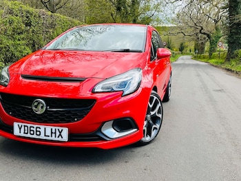 Used Vauxhall Corsa 2016 for sale - 78254138: Photo