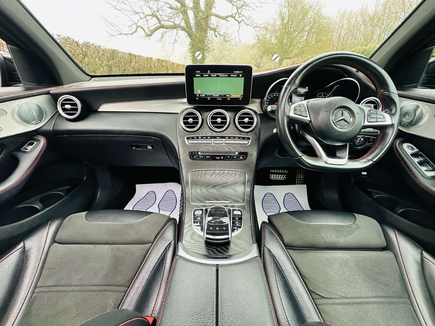 Used Mercedes-Benz GLC 2019 for sale - 77802726: Photo 11