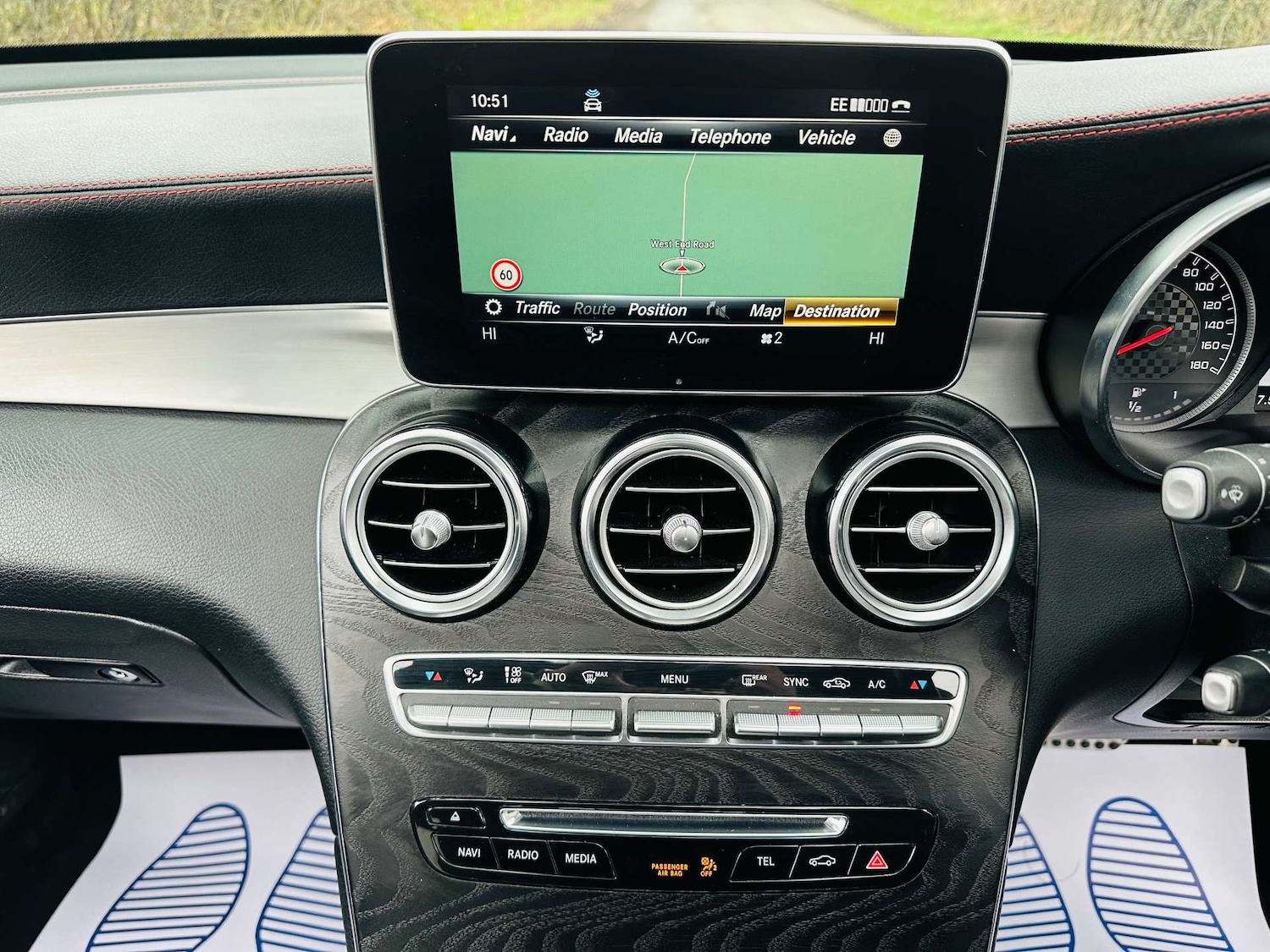 Used Mercedes-Benz GLC 2019 for sale - 77802726: Photo 13