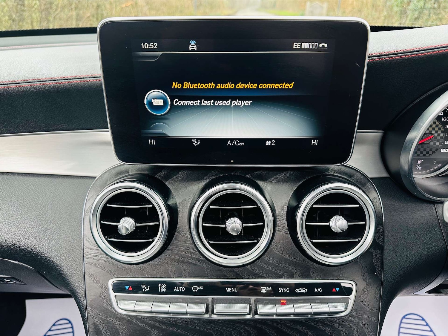 Used Mercedes-Benz GLC 2019 for sale - 77802726: Photo 15