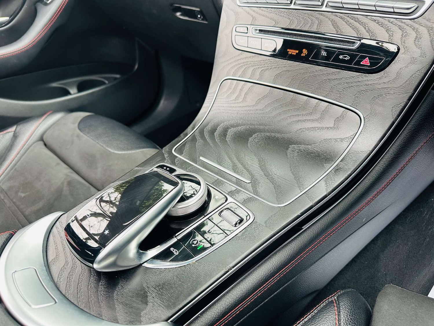 Used Mercedes-Benz GLC 2019 for sale - 77802726: Photo 17