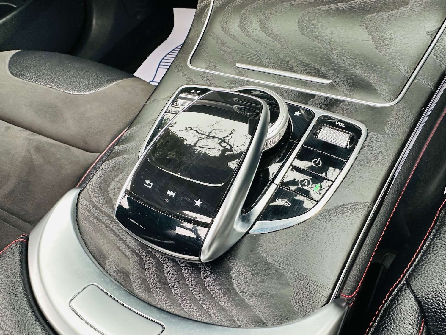 Used Mercedes-Benz GLC 2019 for sale - 77802726: Photo 18