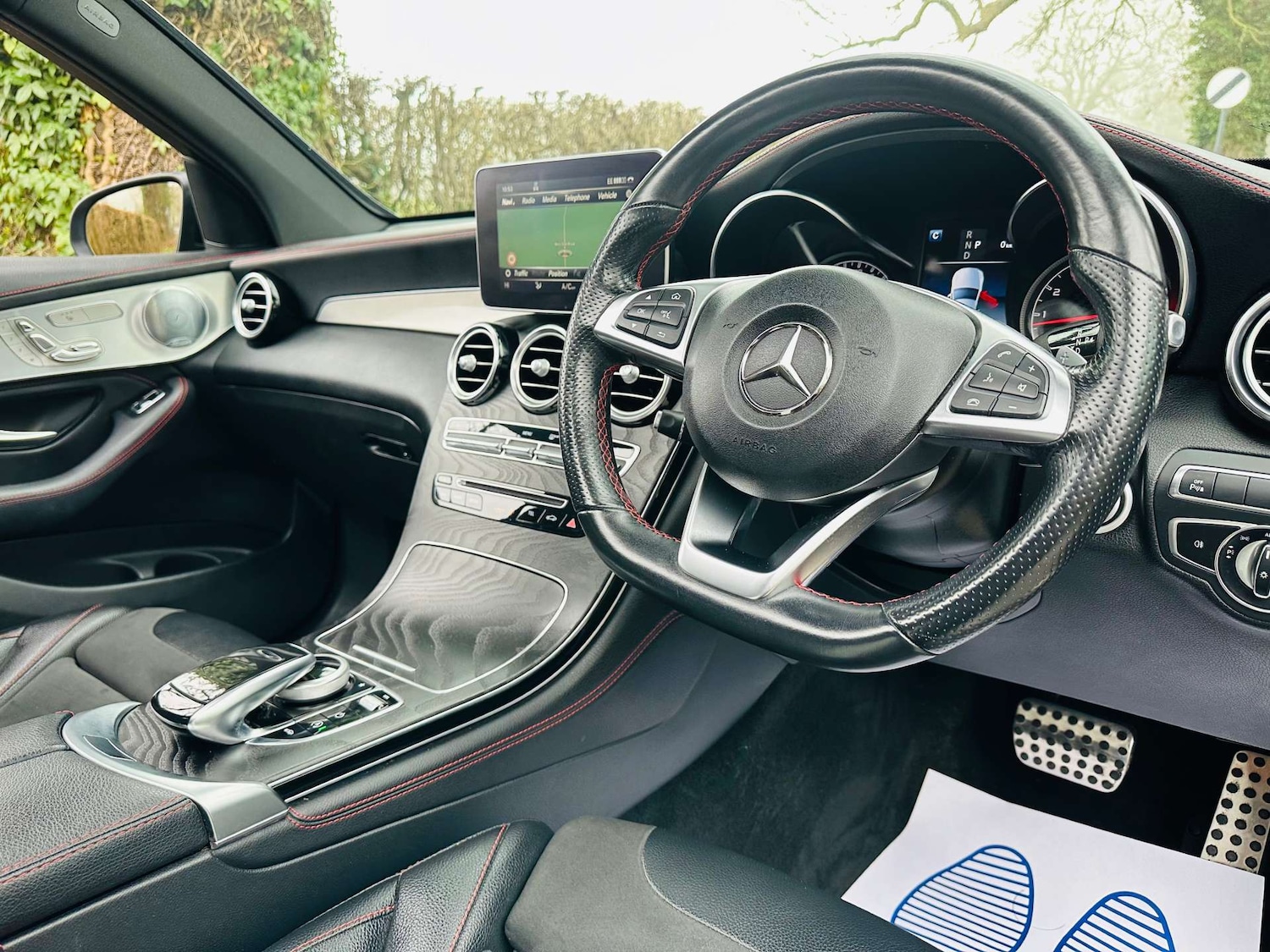 Used Mercedes-Benz GLC 2019 for sale - 77802726: Photo 22