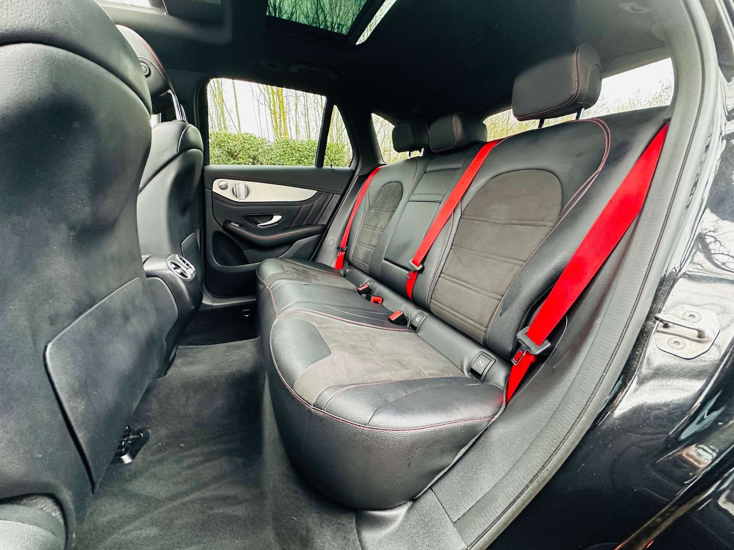 Used Mercedes-Benz GLC 2019 for sale - 77802726: Photo 29