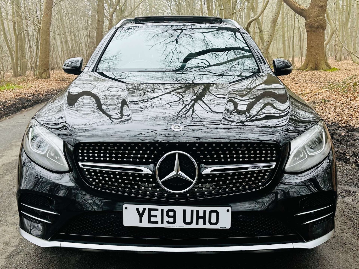 Used Mercedes-Benz GLC 2019 for sale - 77802726: Photo 3