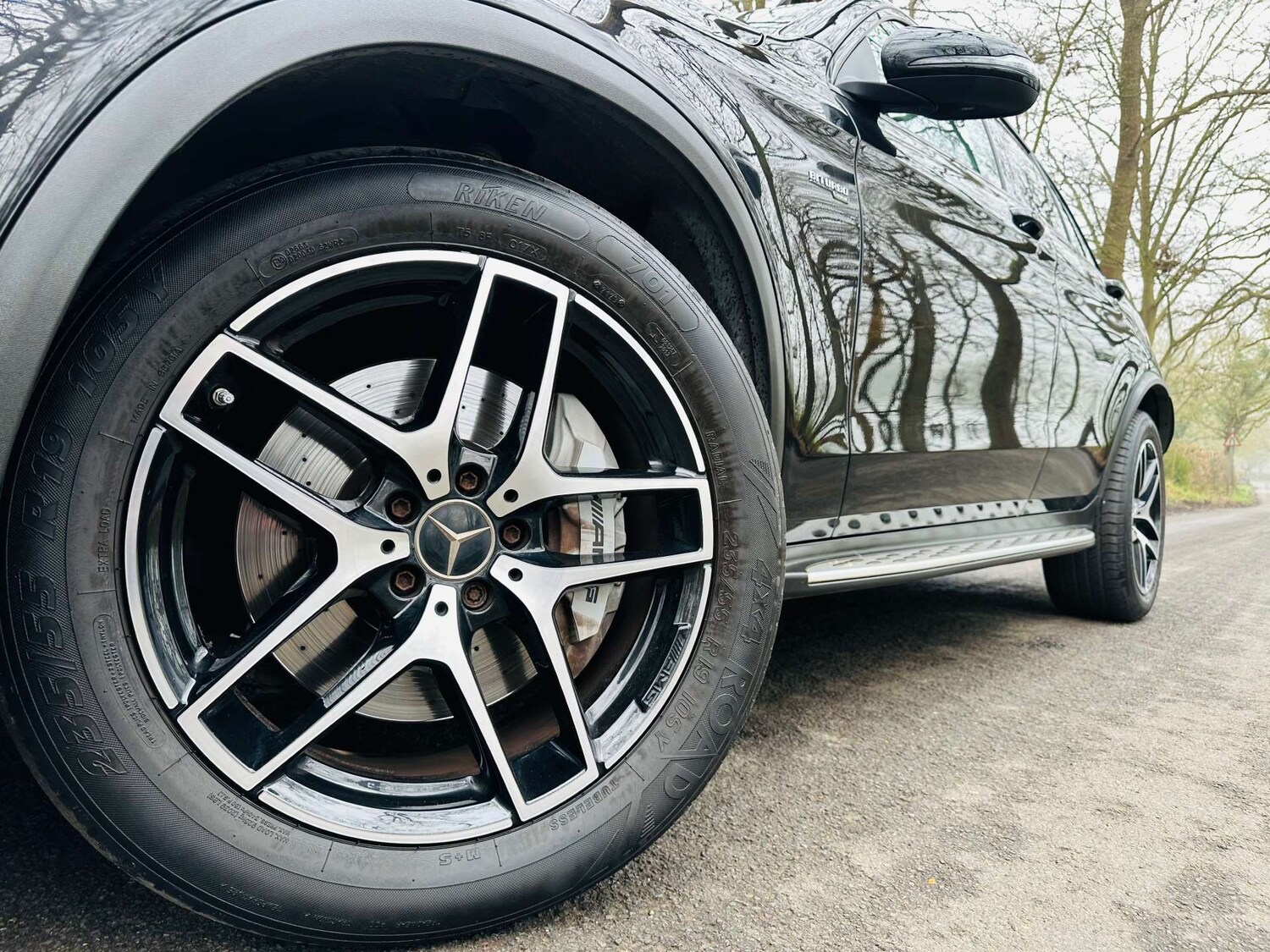 Used Mercedes-Benz GLC 2019 for sale - 77802726: Photo 32