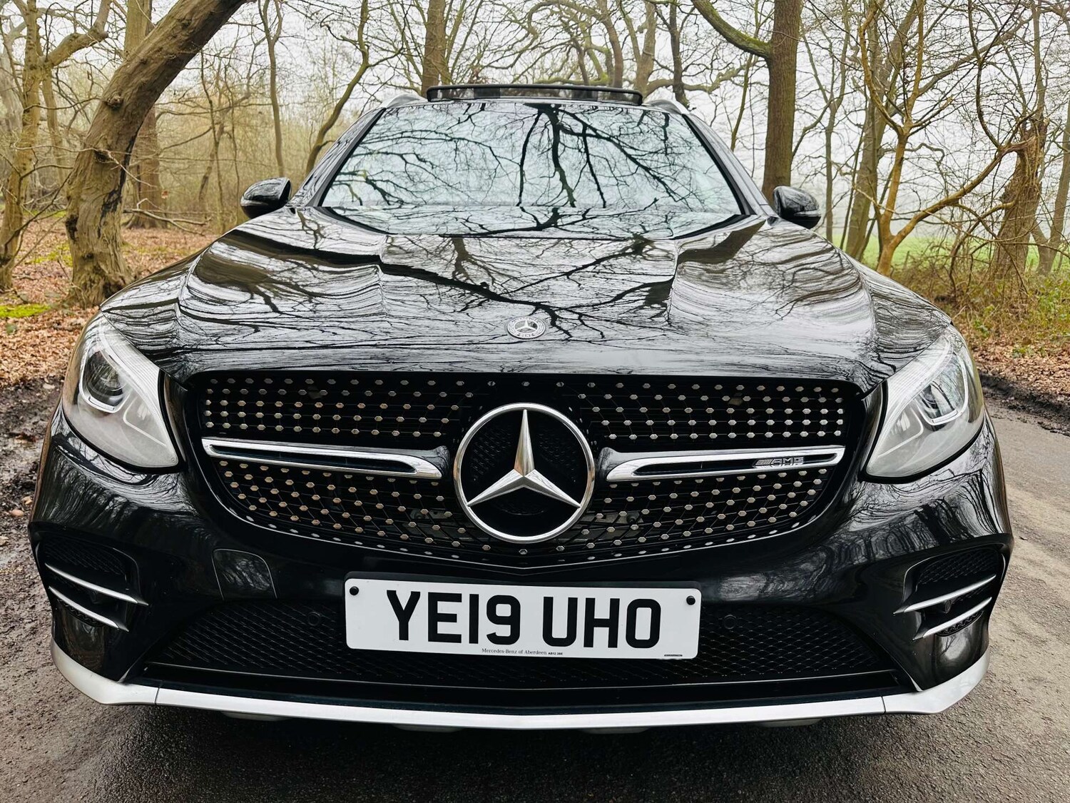 Used Mercedes-Benz GLC 2019 for sale - 77802726: Photo 34