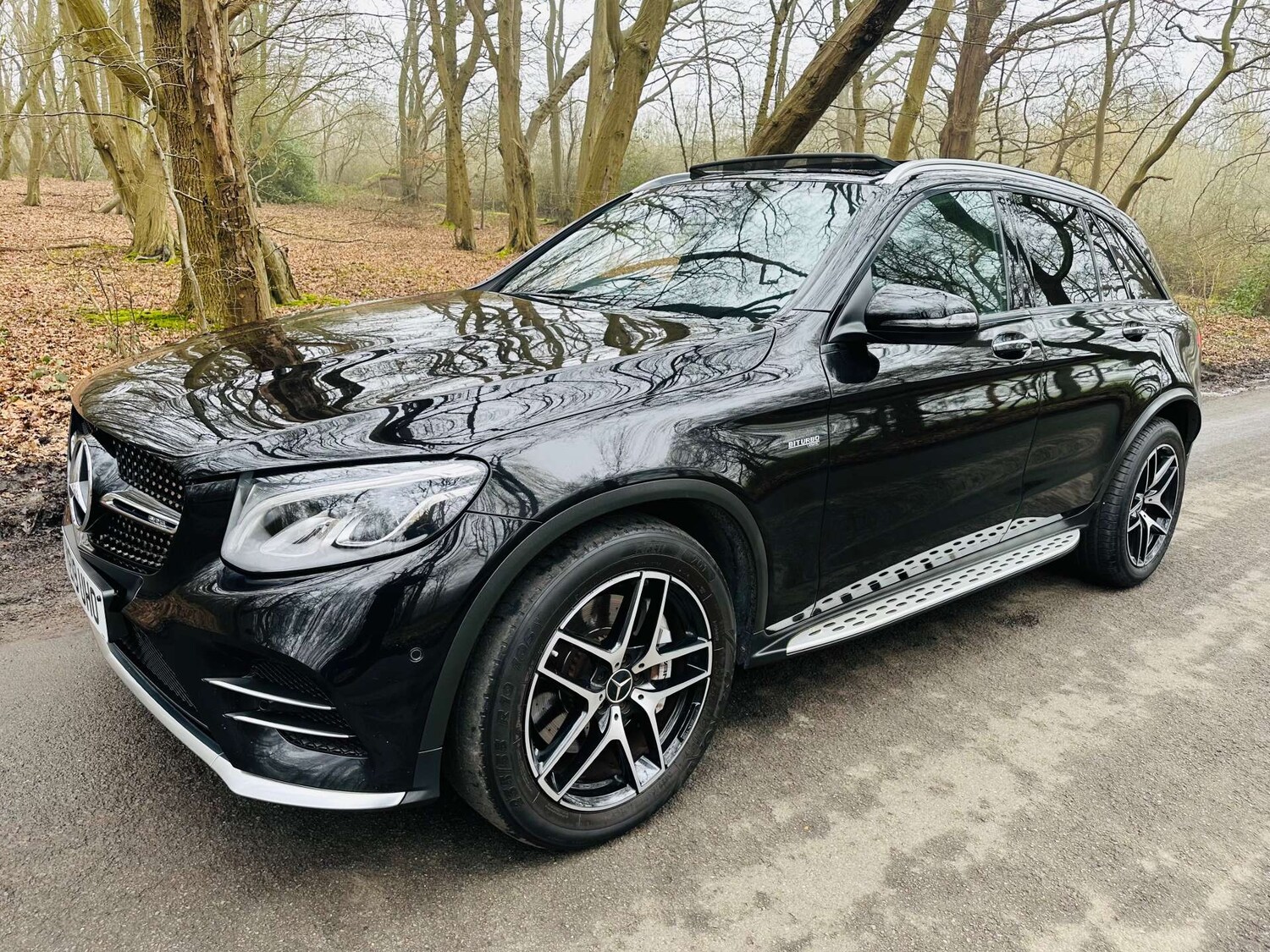 Used Mercedes-Benz GLC 2019 for sale - 77802726: Photo 36