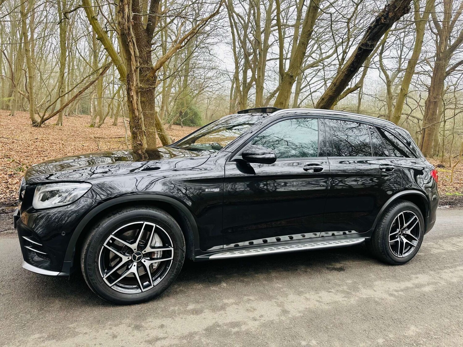 Used Mercedes-Benz GLC 2019 for sale - 77802726: Photo 38