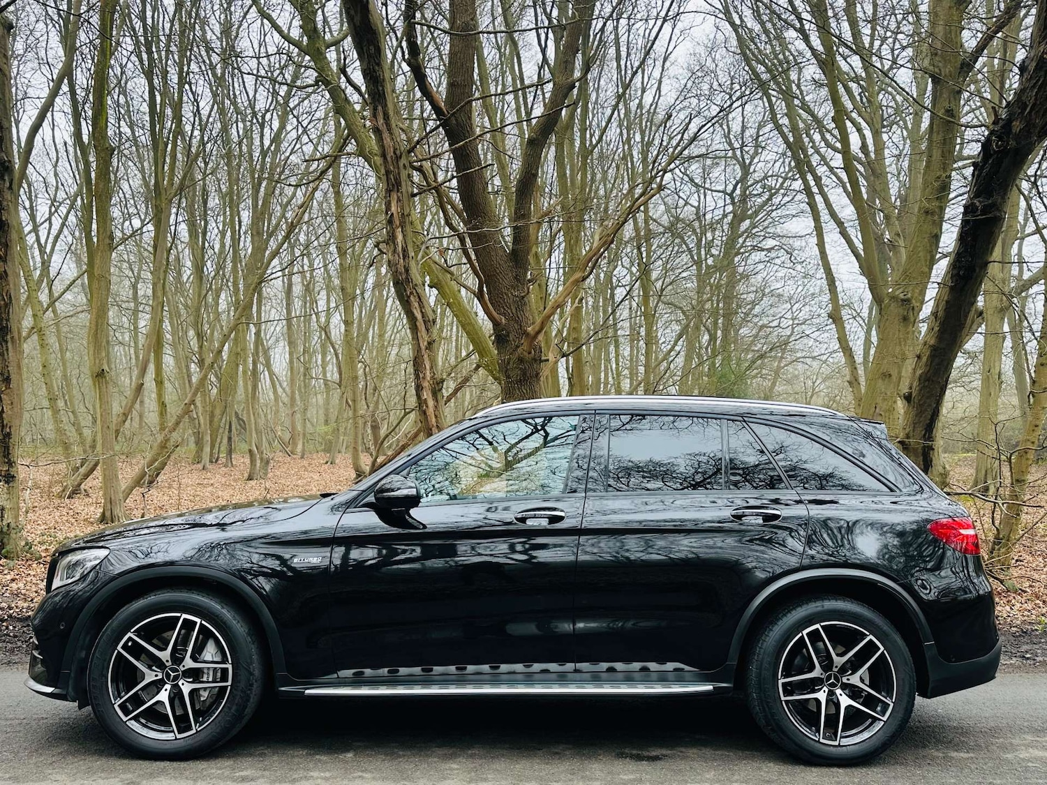 Used Mercedes-Benz GLC 2019 for sale - 77802726: Photo 39