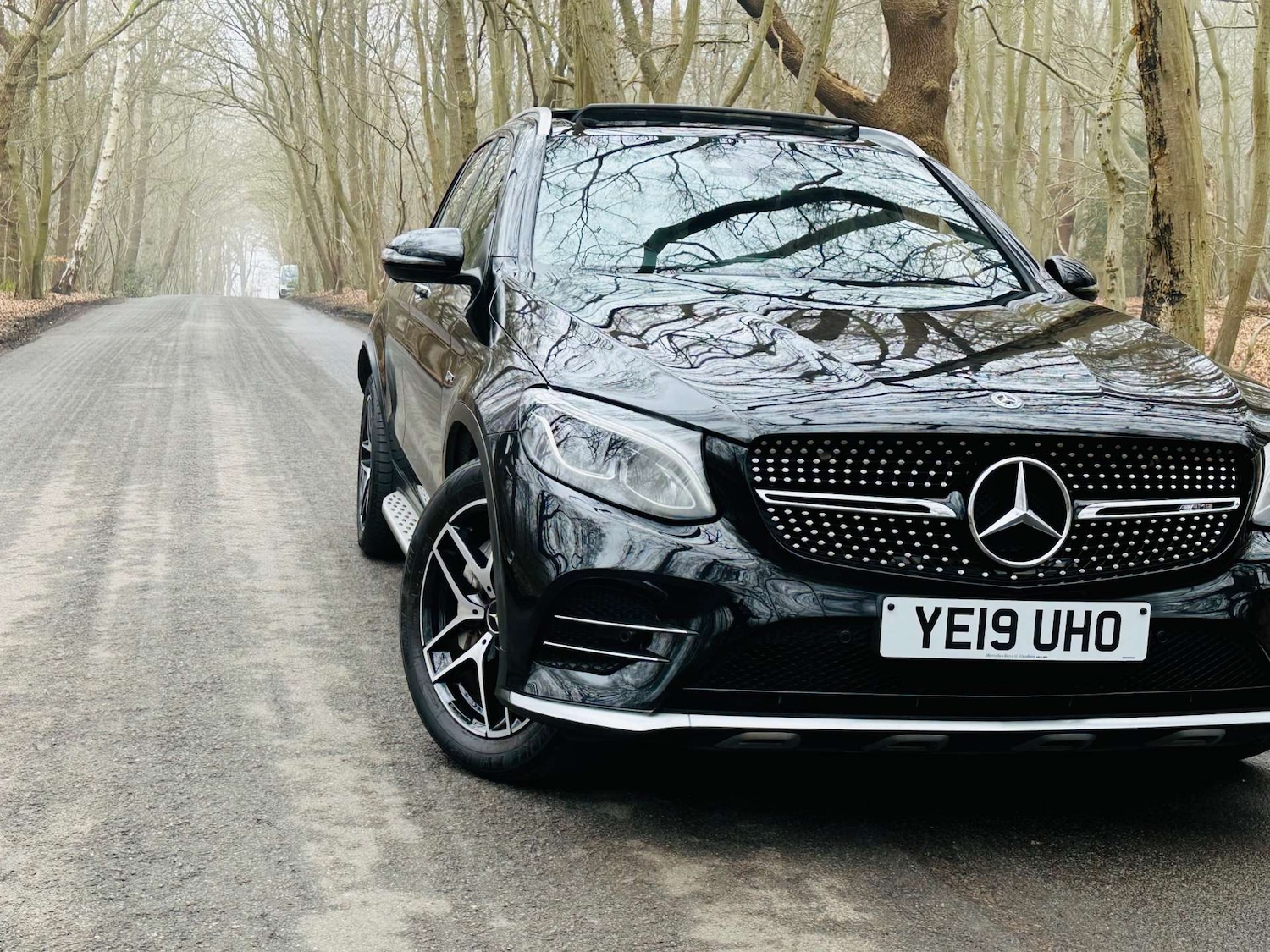 Used Mercedes-Benz GLC 2019 for sale - 77802726: Photo 4