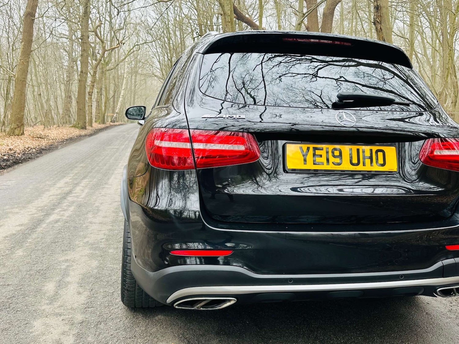 Used Mercedes-Benz GLC 2019 for sale - 77802726: Photo 42