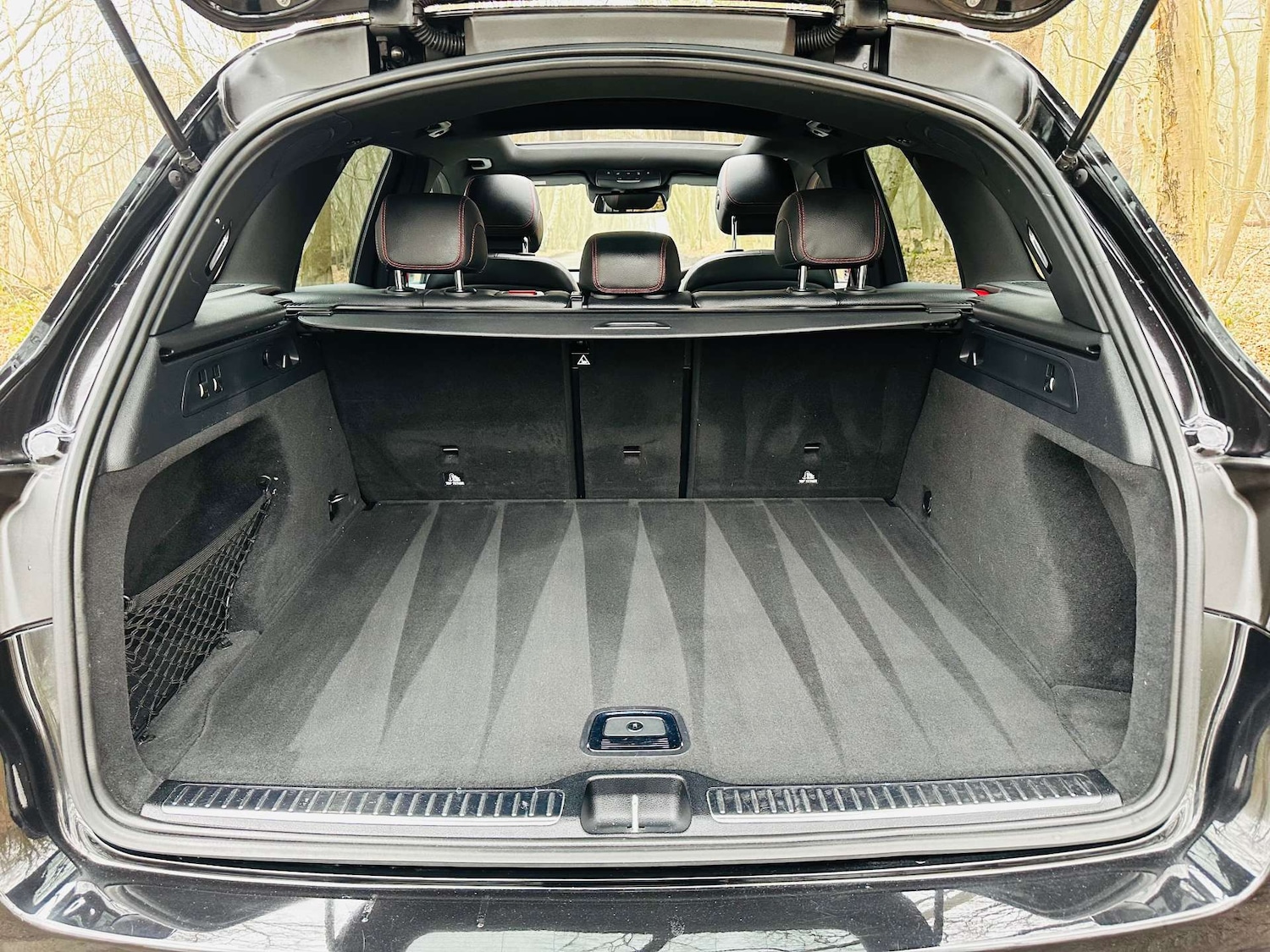 Used Mercedes-Benz GLC 2019 for sale - 77802726: Photo 45