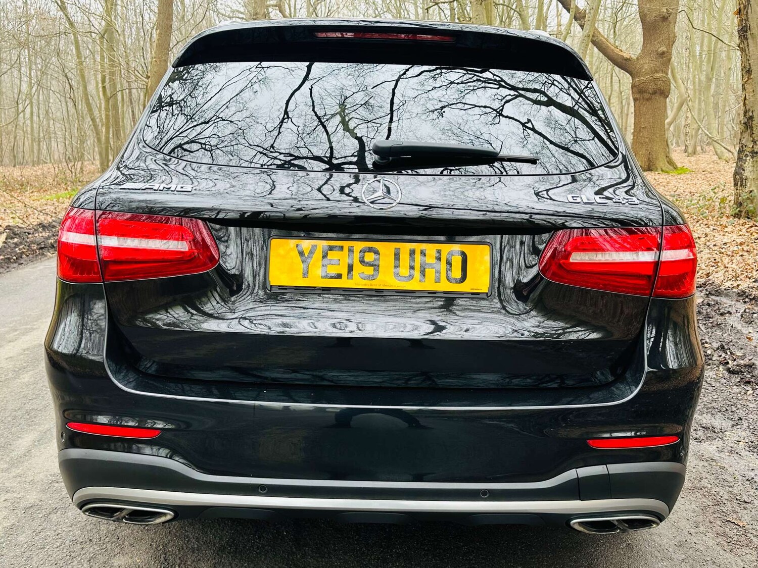 Used Mercedes-Benz GLC 2019 for sale - 77802726: Photo 47