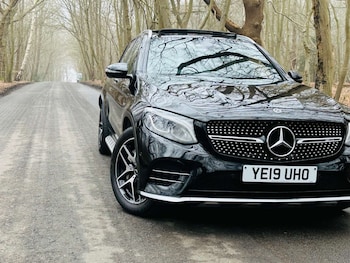 Used Mercedes-Benz GLC 2019 for sale - 77802726: Photo