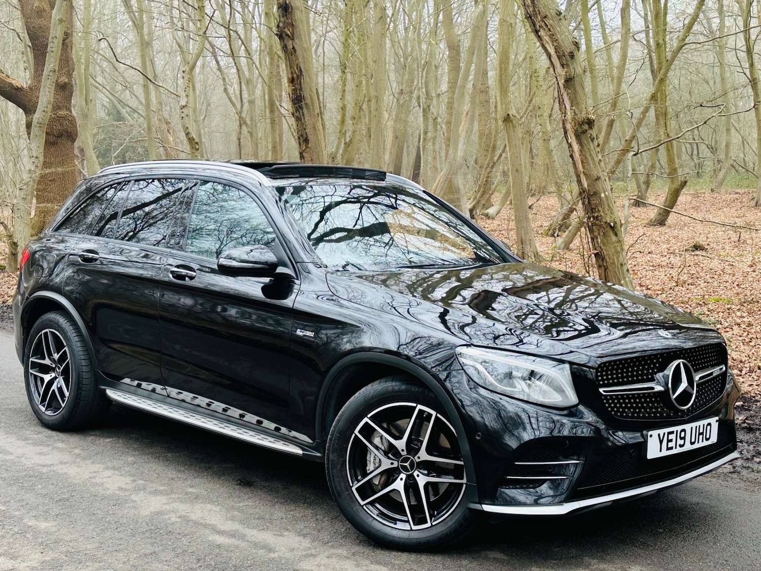 Used Mercedes-Benz GLC 2019 for sale - 77802726: Photo 5