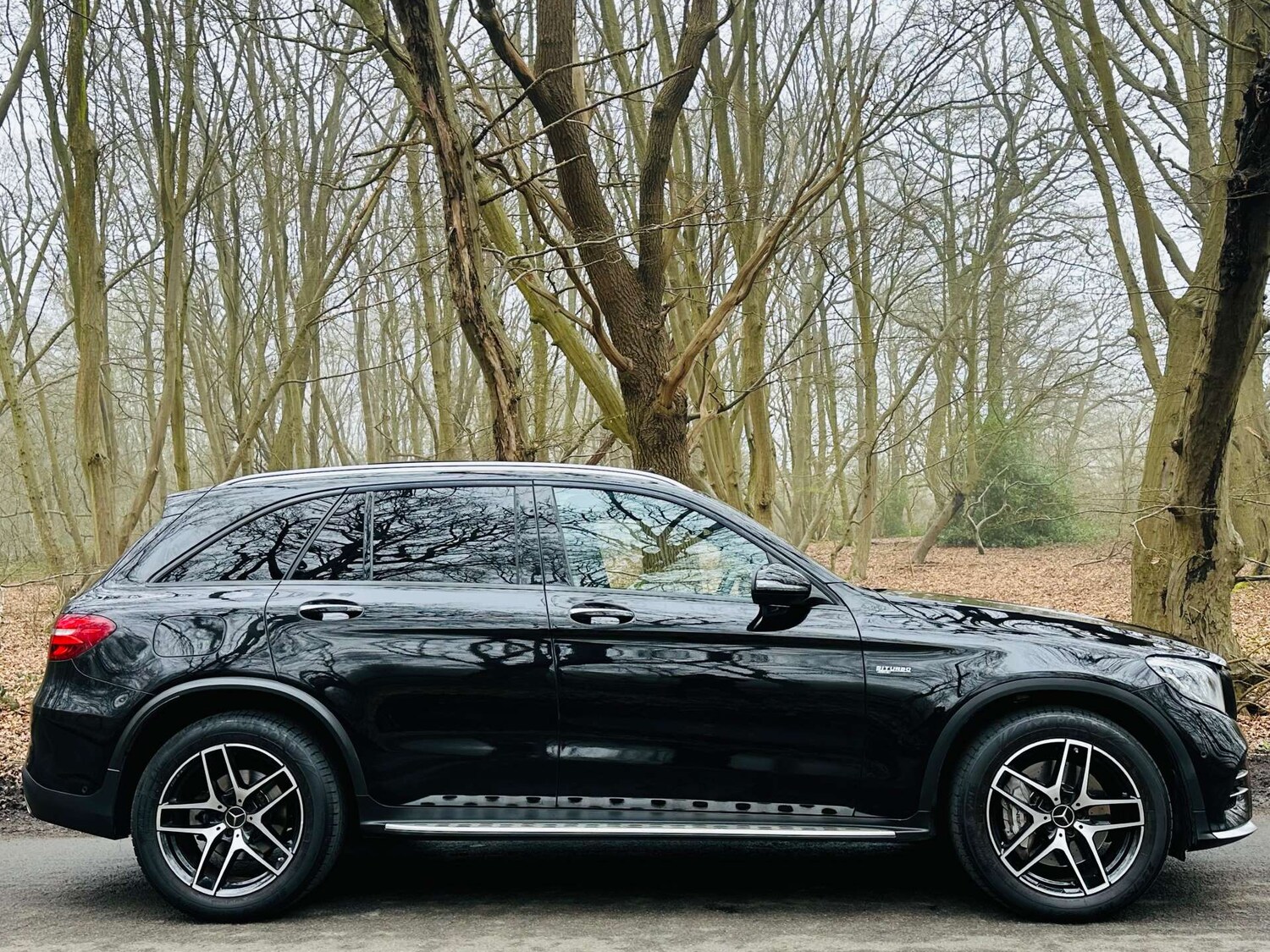 Used Mercedes-Benz GLC 2019 for sale - 77802726: Photo 54