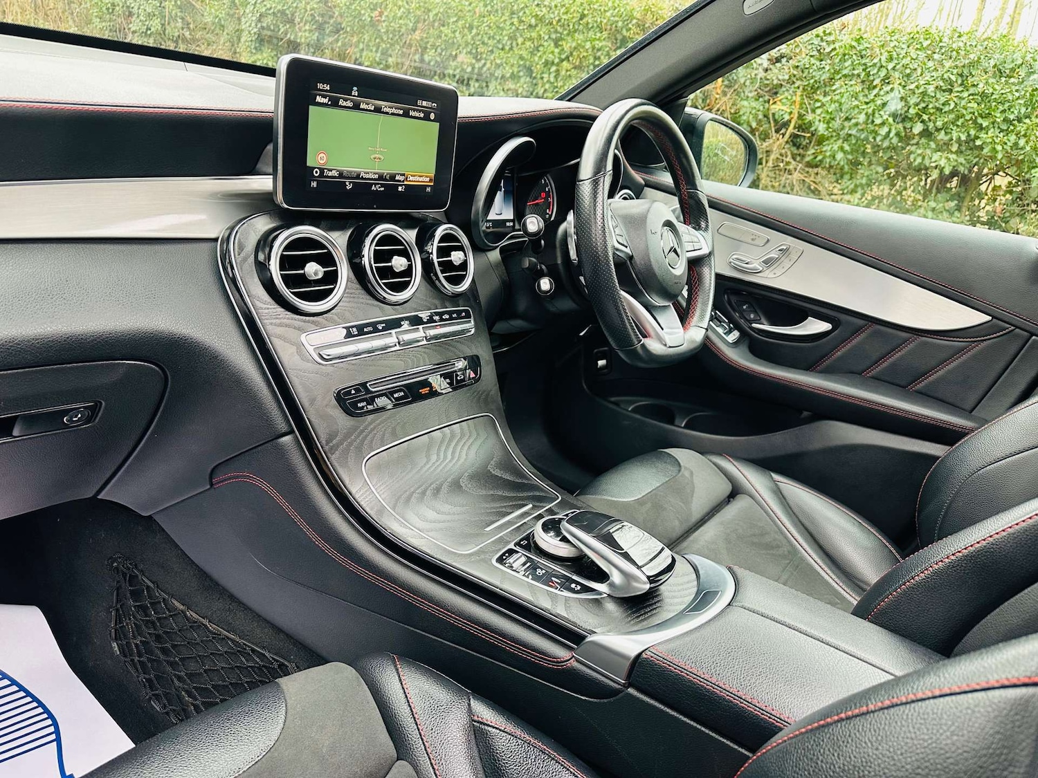 Used Mercedes-Benz GLC 2019 for sale - 77802726: Photo 7