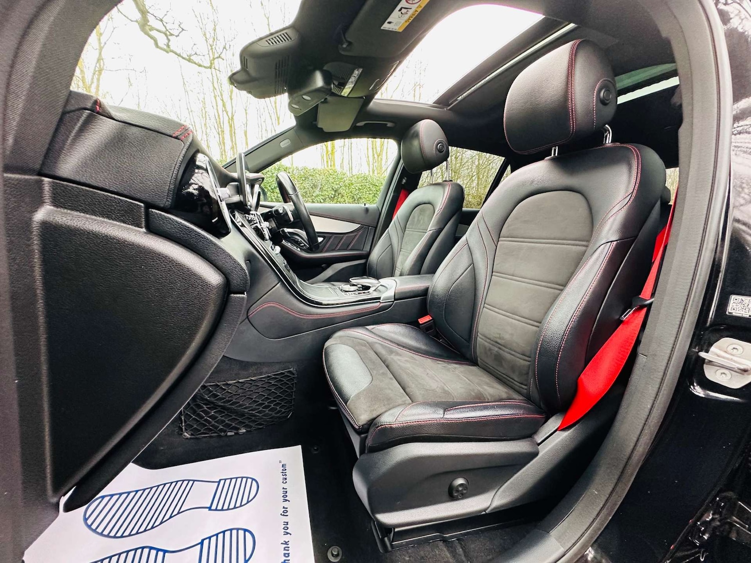 Used Mercedes-Benz GLC 2019 for sale - 77802726: Photo 9