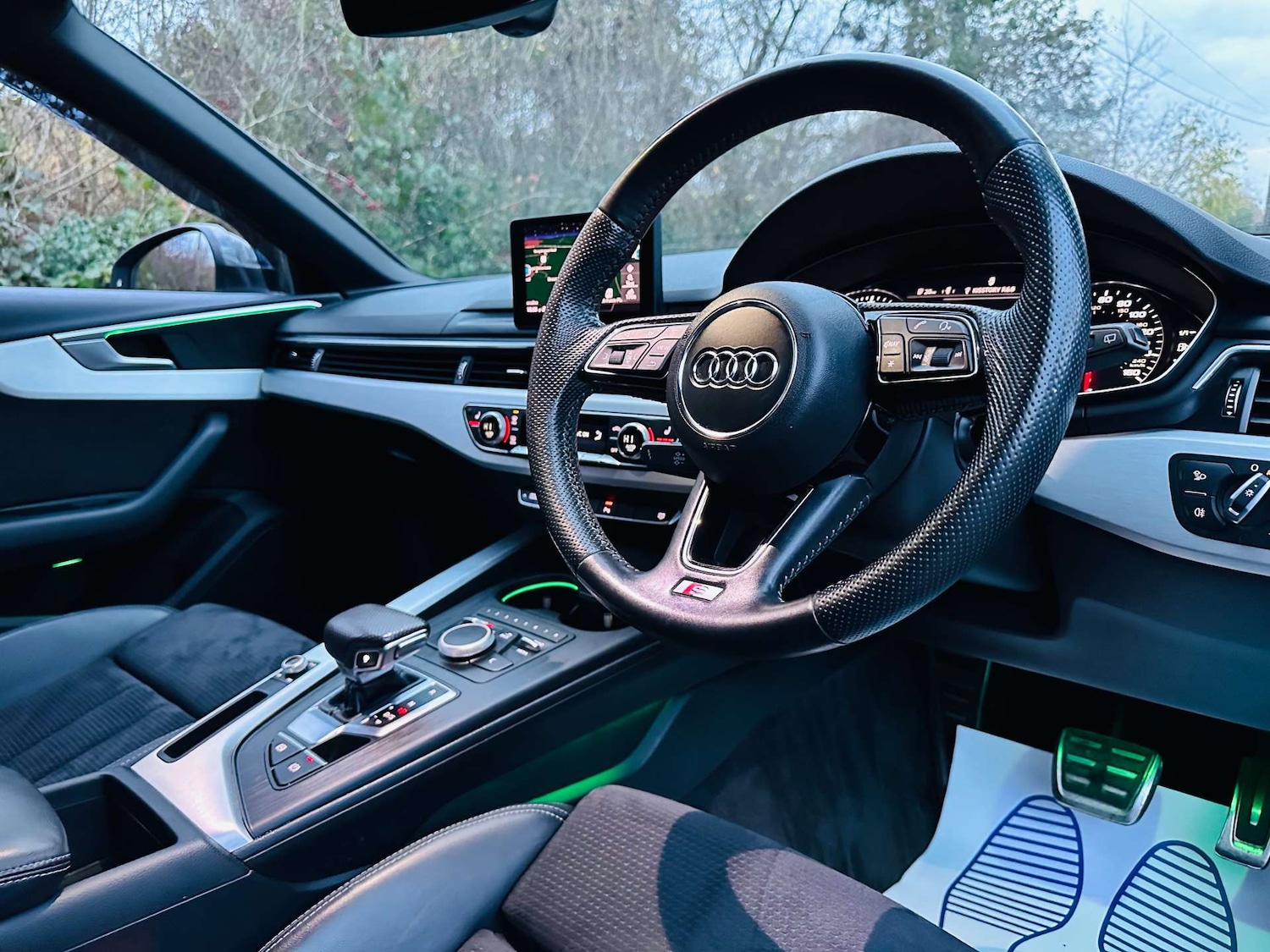 Used Audi A4 2019 for sale - 76569728: Photo 18