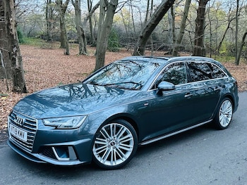 Used Audi A4 2019 for sale - 76569728: Photo