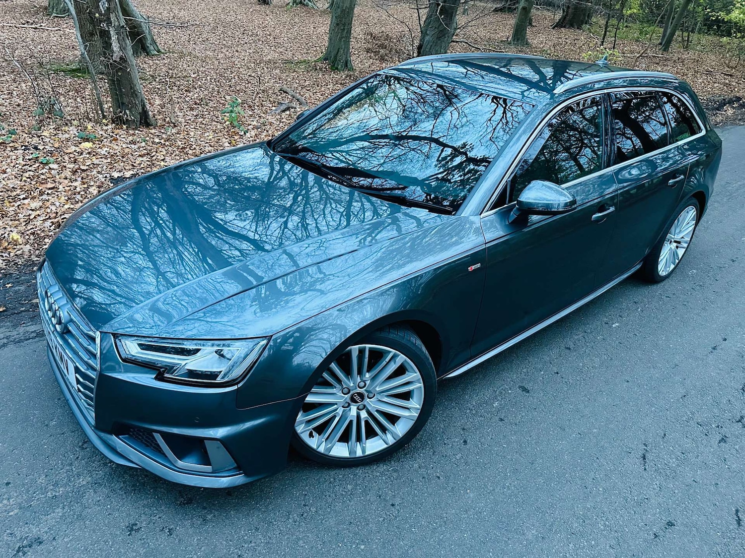 Used Audi A4 2019 for sale - 76569728: Photo 25