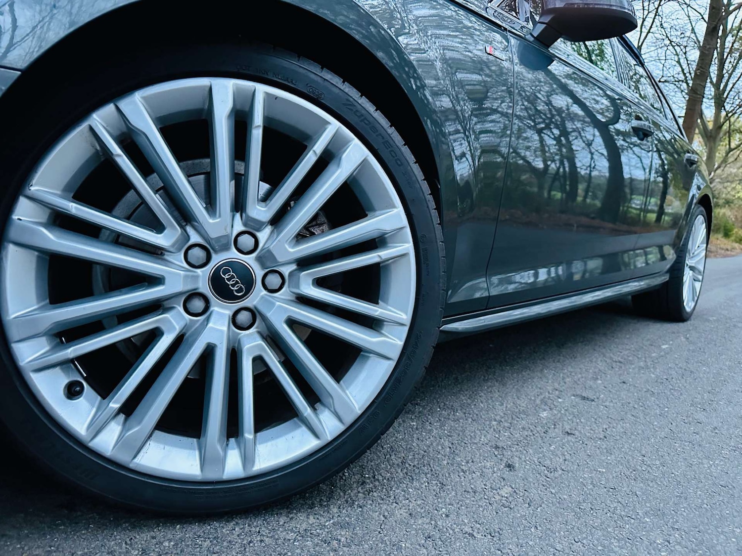 Used Audi A4 2019 for sale - 76569728: Photo 26