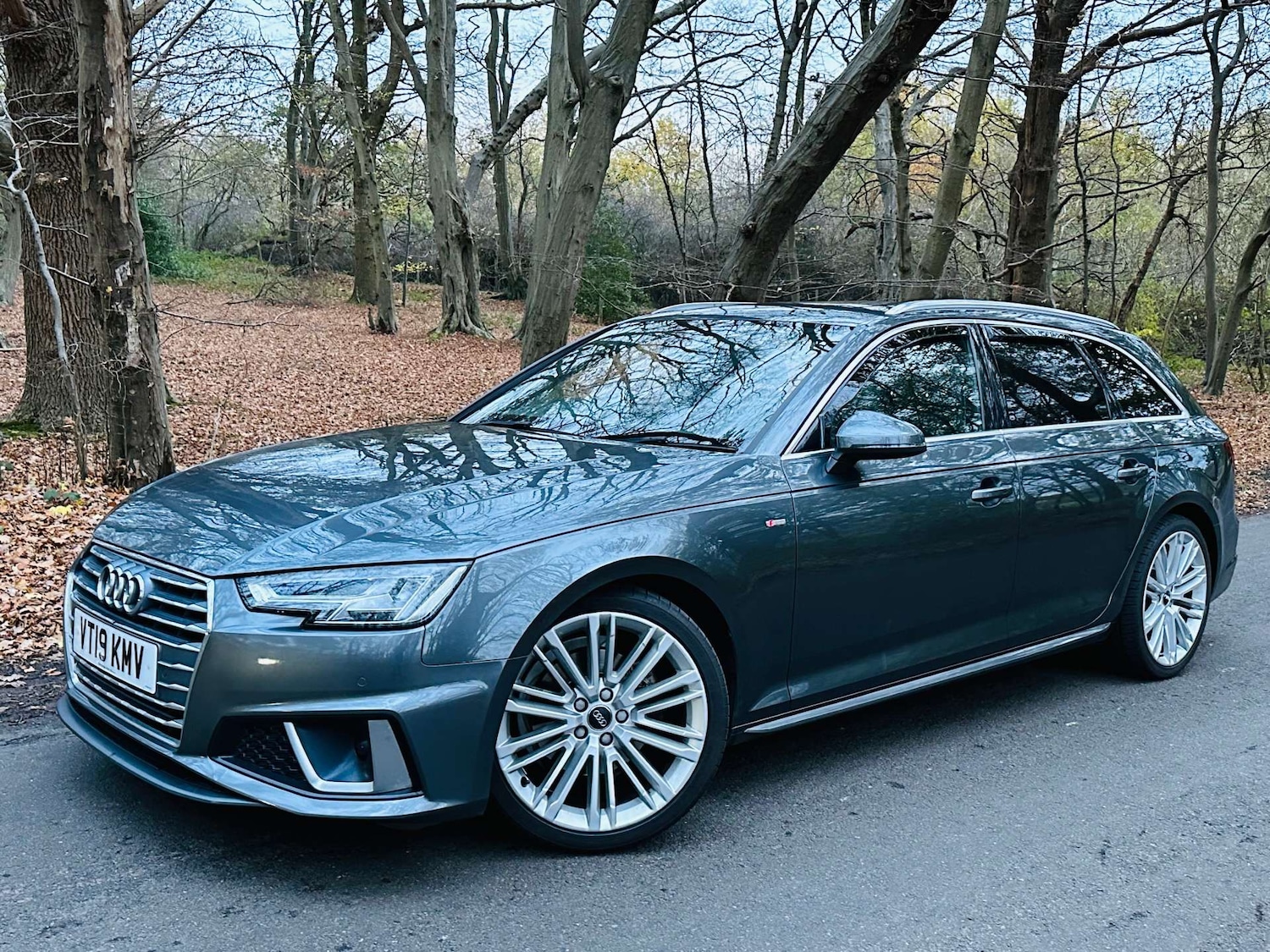 Used Audi A4 2019 for sale - 76569728: Photo 27