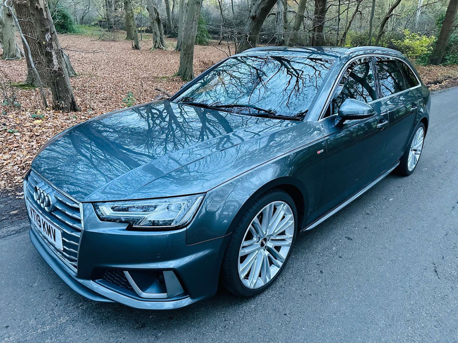 Used Audi A4 2019 for sale - 76569728: Photo 29