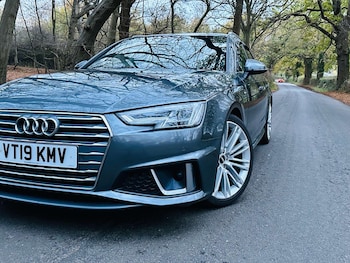 Used Audi A4 2019 for sale - 76569728: Photo