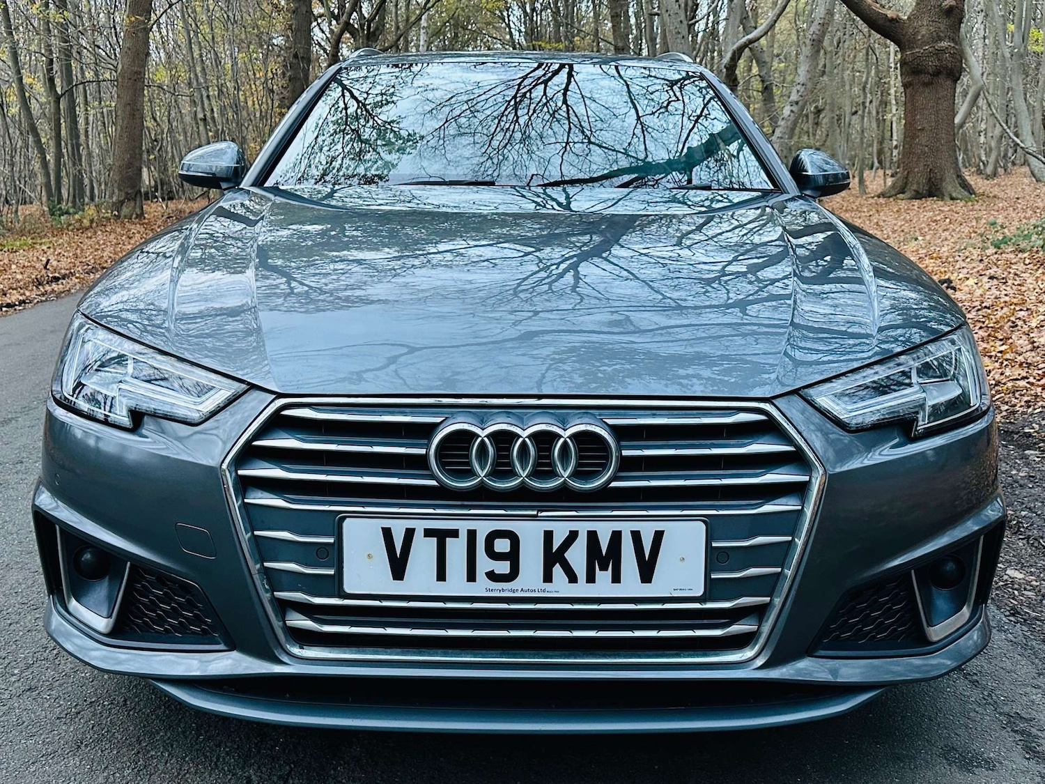 Used Audi A4 2019 for sale - 76569728: Photo 3
