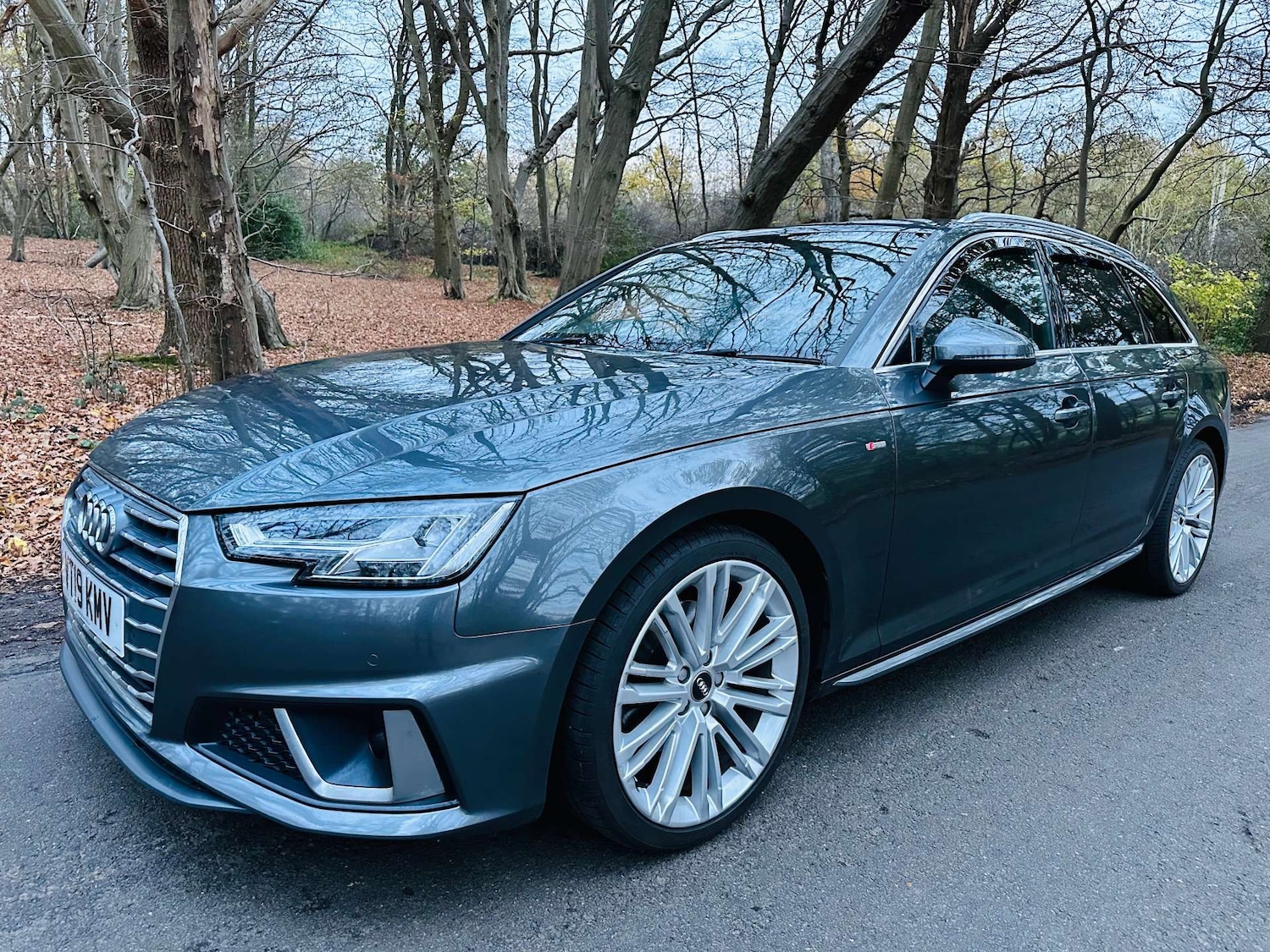 Used Audi A4 2019 for sale - 76569728: Photo 30