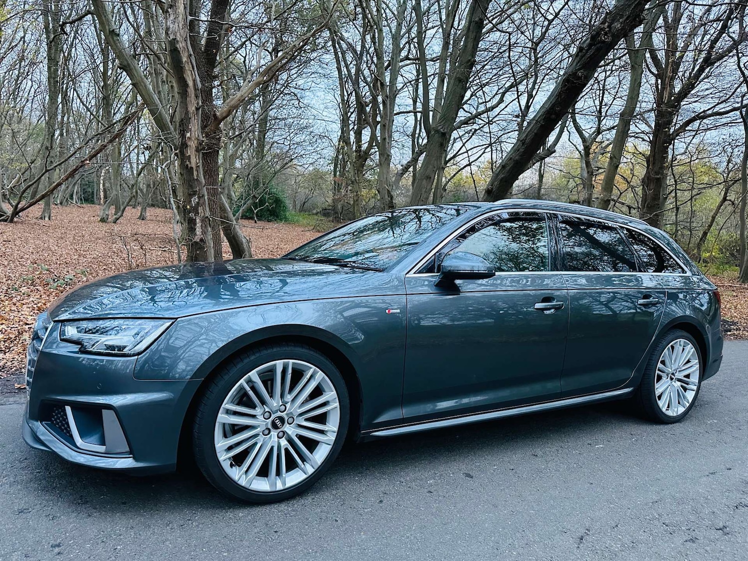 Used Audi A4 2019 for sale - 76569728: Photo 32